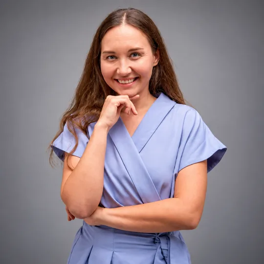 Dr. Ekaterina Kuzheleva