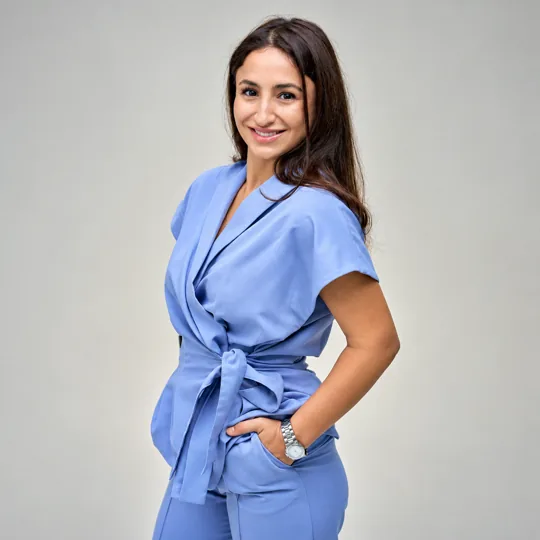 Dr. Manizha Rakhmonova