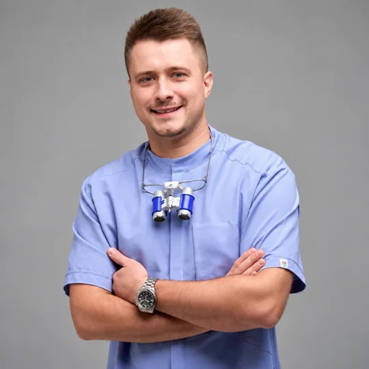 Dr. Yevhenii Lifintsov