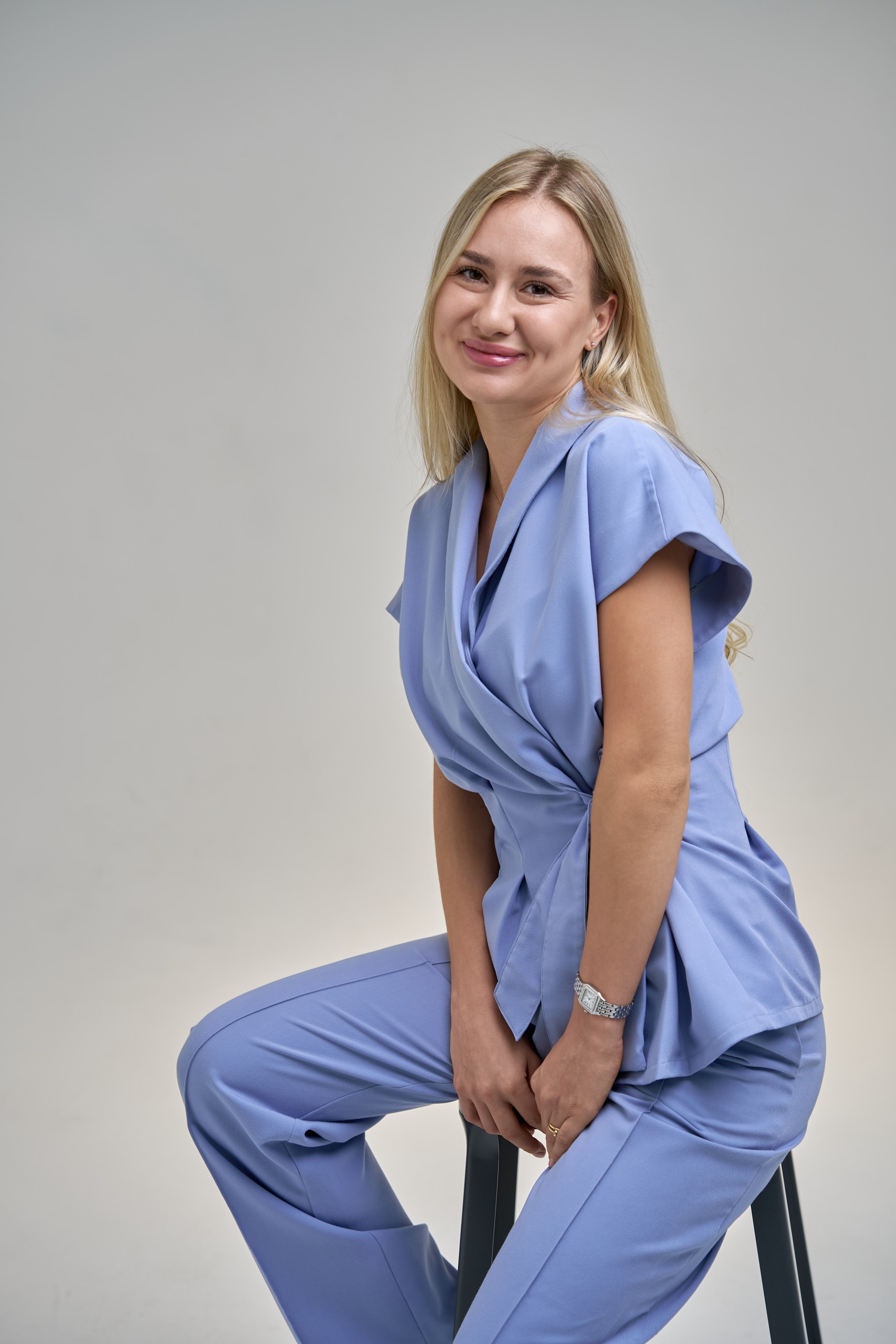 Dr. Alina Pavlovets