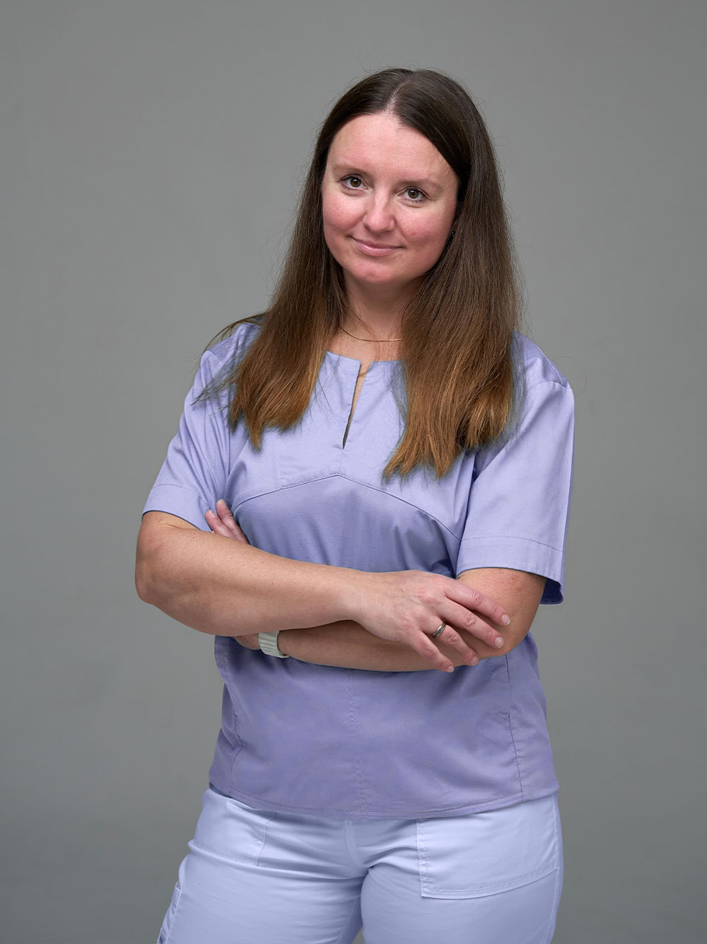 Dr. Ekaterina Sosulnikova