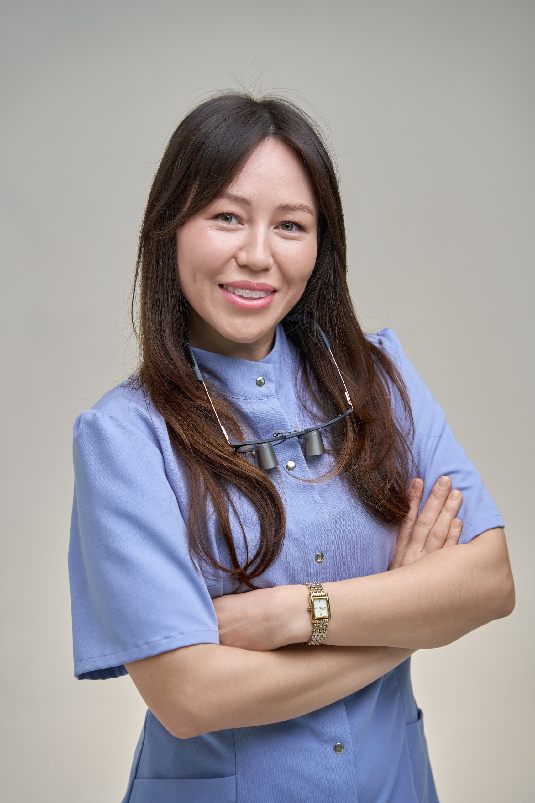 Dr. Mariia Ranzhurova